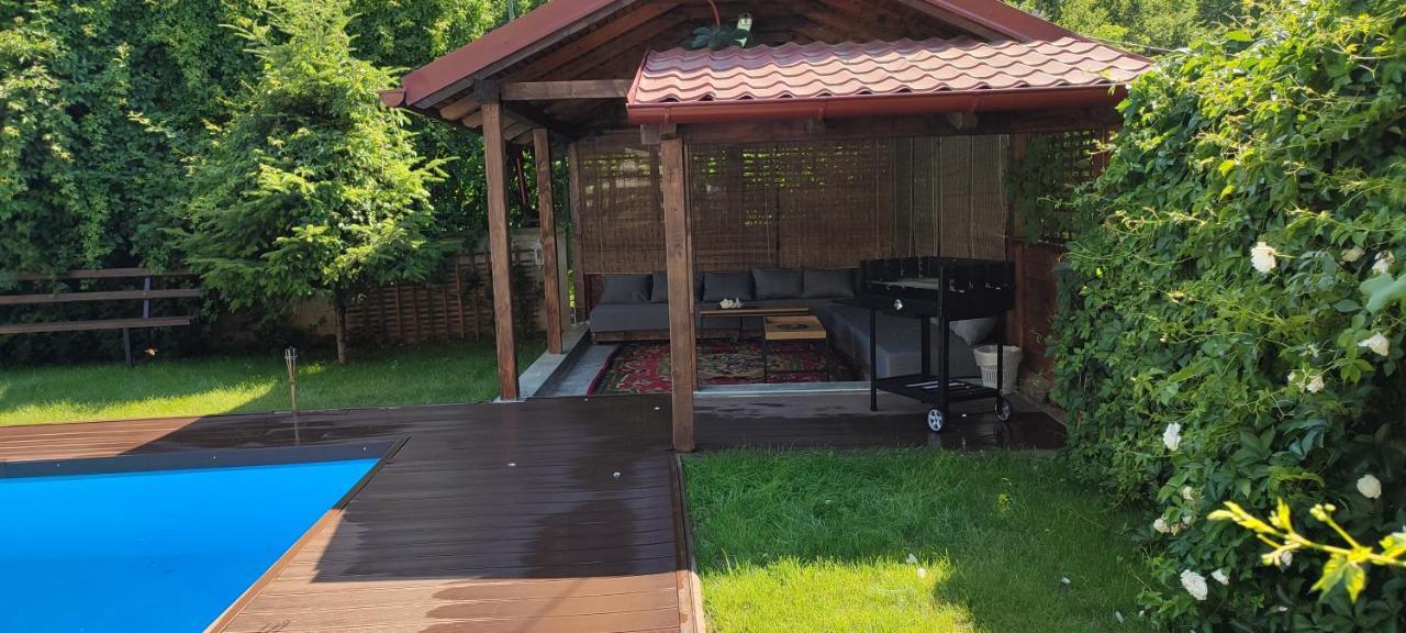 Villa Greenfield Sarajewo Zewnętrze zdjęcie