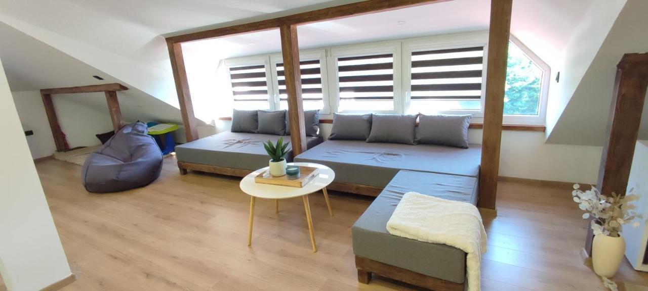 Villa Greenfield Sarajewo Zewnętrze zdjęcie