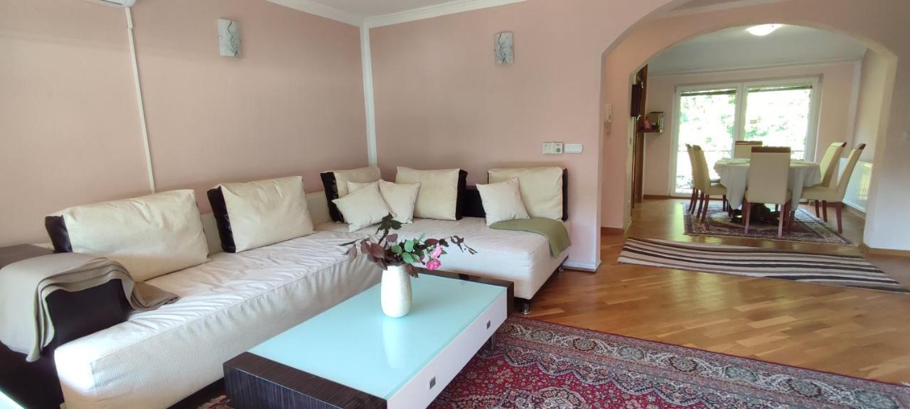 Villa Greenfield Sarajewo Zewnętrze zdjęcie