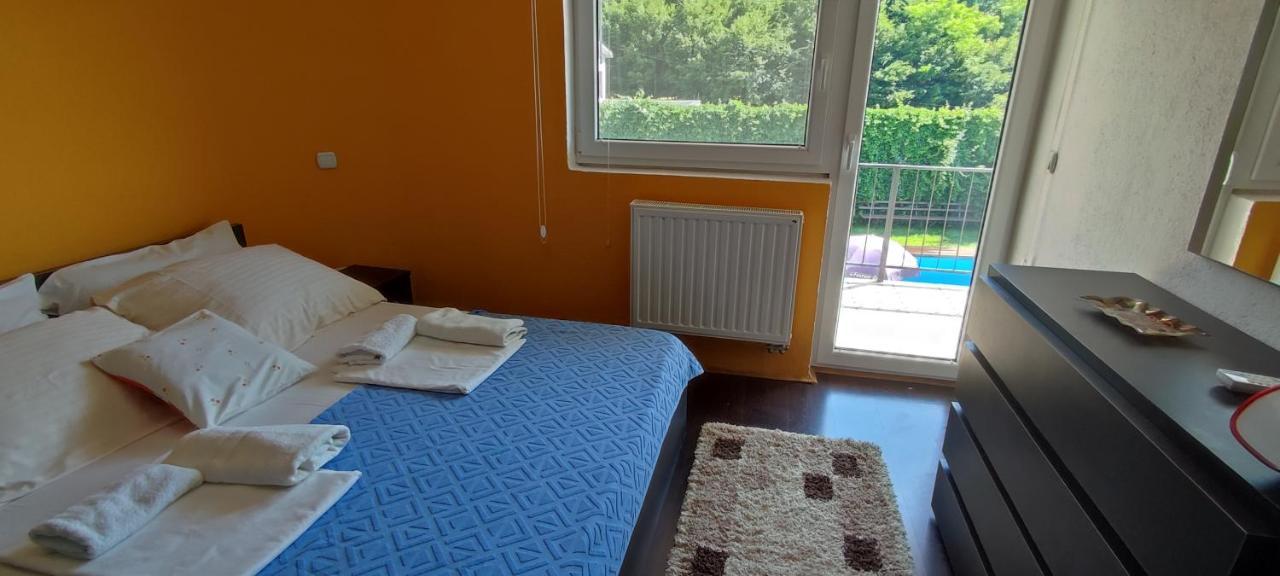 Villa Greenfield Sarajewo Zewnętrze zdjęcie