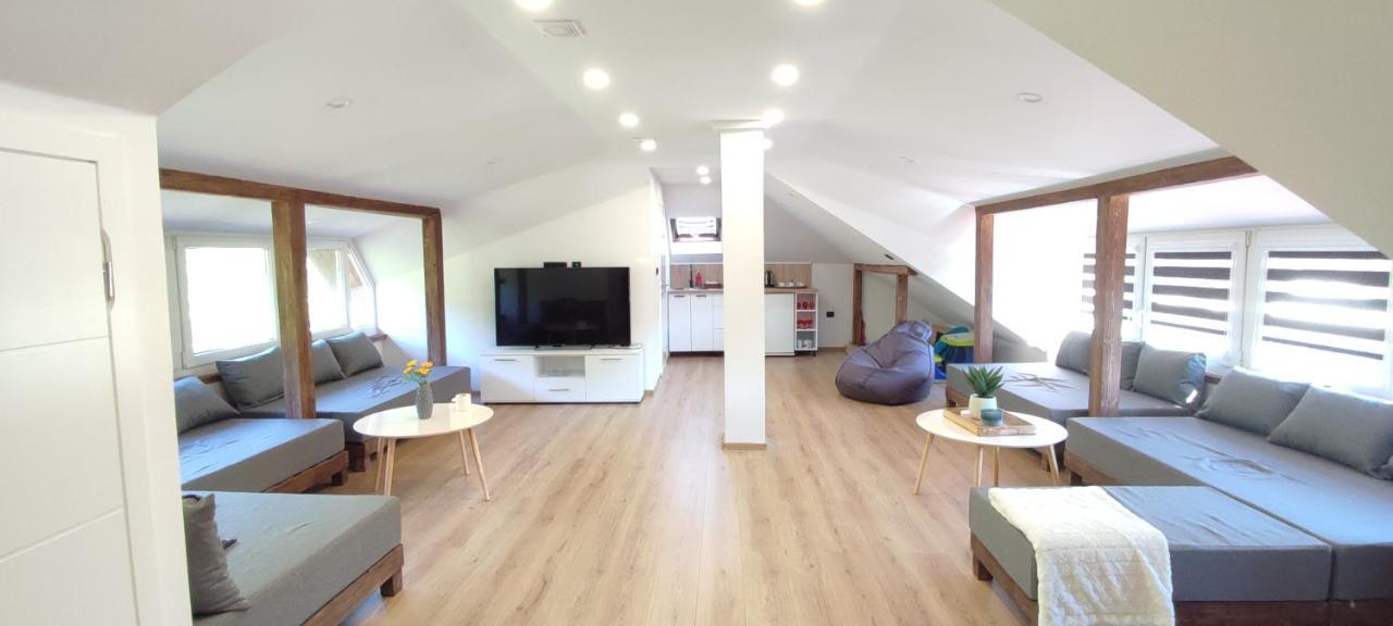 Villa Greenfield Sarajewo Zewnętrze zdjęcie